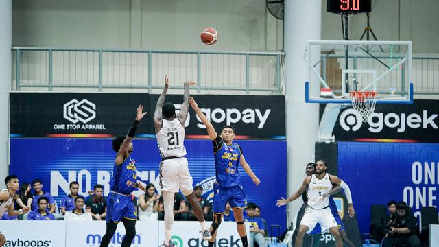 Bima Perkasa Jogja Vs Satya Wacana