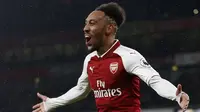 Aubameyang Janji Cetak Banyak Gol di Arsenal