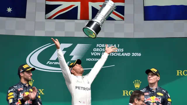 Lewis Hamilton
