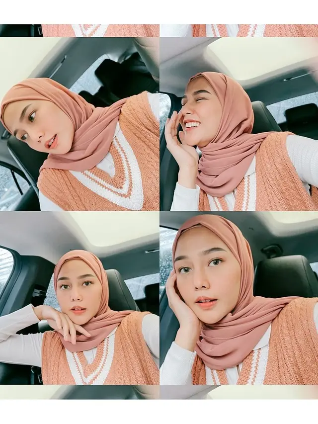 6 Potret Dara Arafah Tampil Menawan dengan Balutan Hijab, Pancarkan Pesona