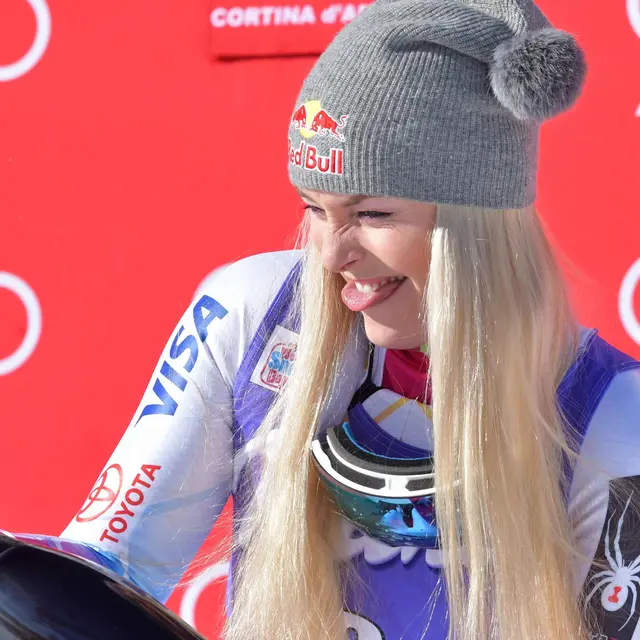 Atlet Ski-Lindsey Vonn