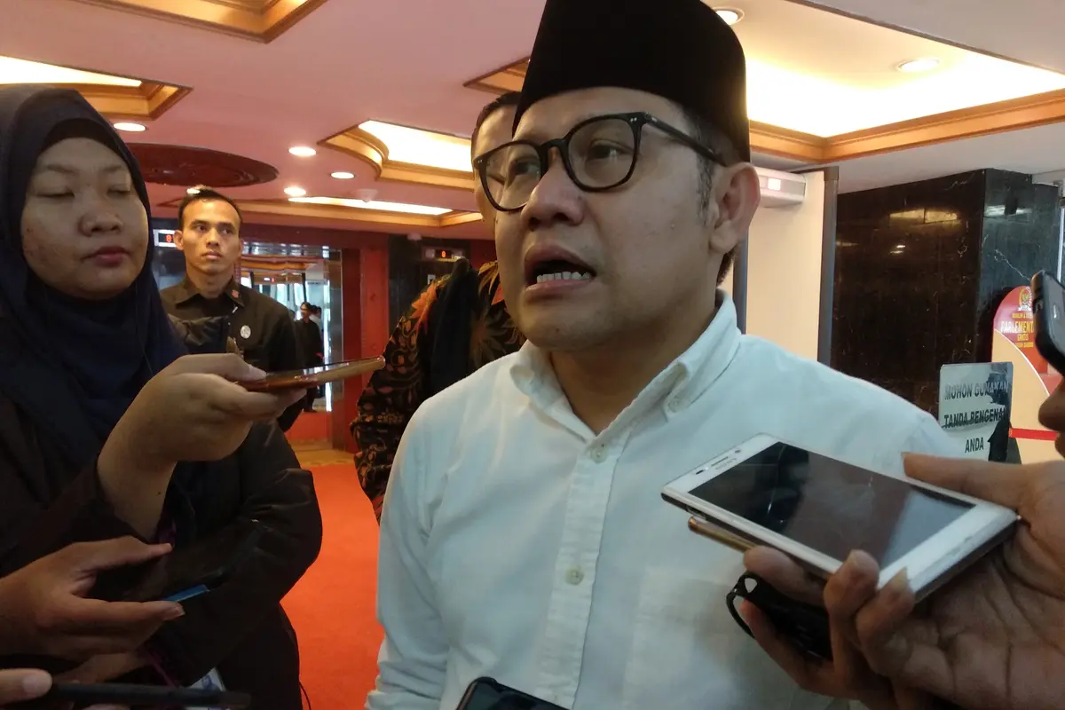 Cak Imin (Merdeka.com/Ahda Bayhaqi)
