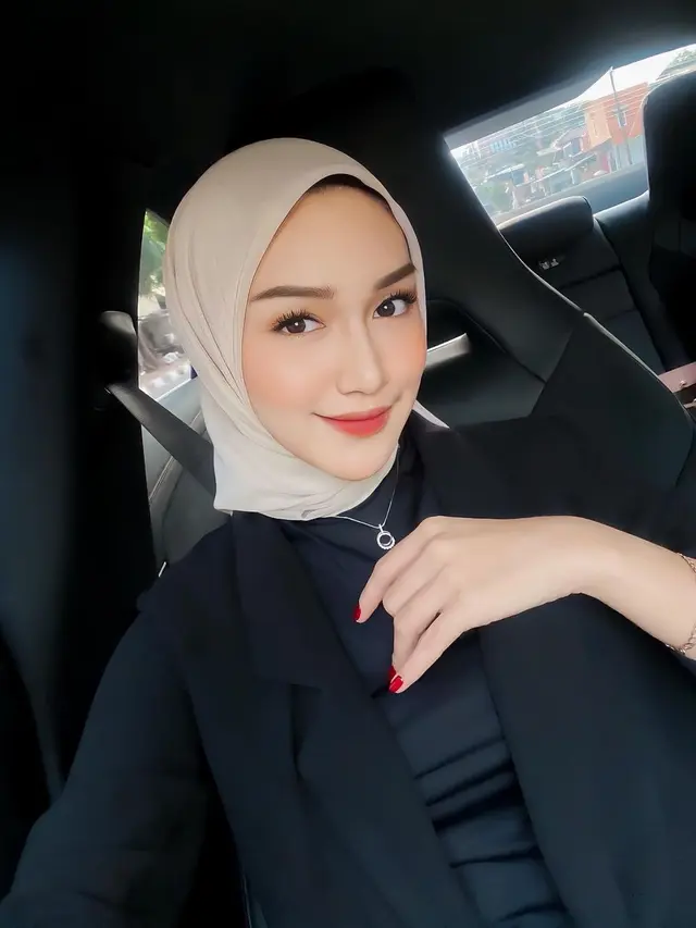 Potret terkini Melody Prima (Sumber: Instagram/@melodyprima)