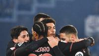 Drama 5 Gol di Olimpico, AS Roma Tersingkir dari Coppa Italia oleh Torino