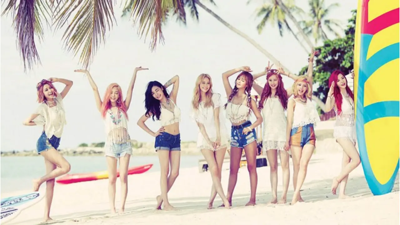 Girls Generation Tak Sabar Rilis Video Party