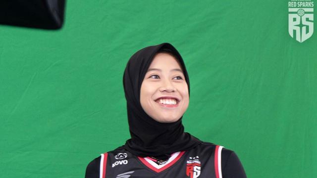 Megatron Panggilan untuk Megawati Hangestri