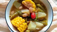 Ternyata Ini Alasan Sayur Asem Buatanmu Warnanya Kusam dan Enggak Menggoda