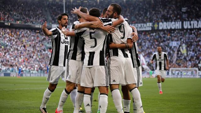 Juventus vs Sassuolo