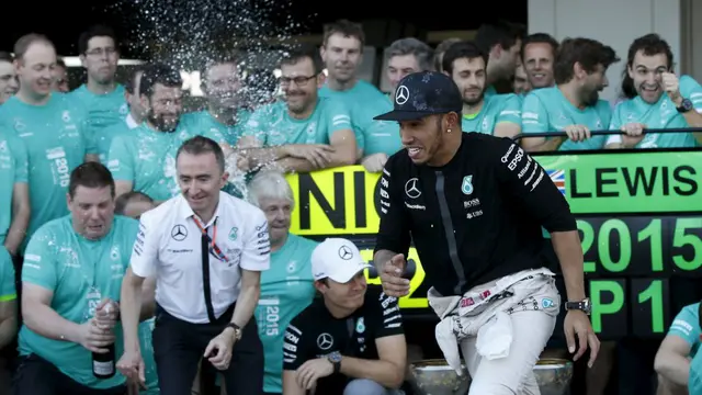 Lewis Hamilton