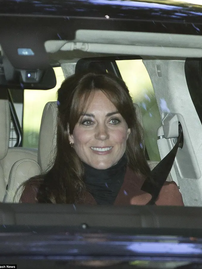 [Bintang] Kate Middleton