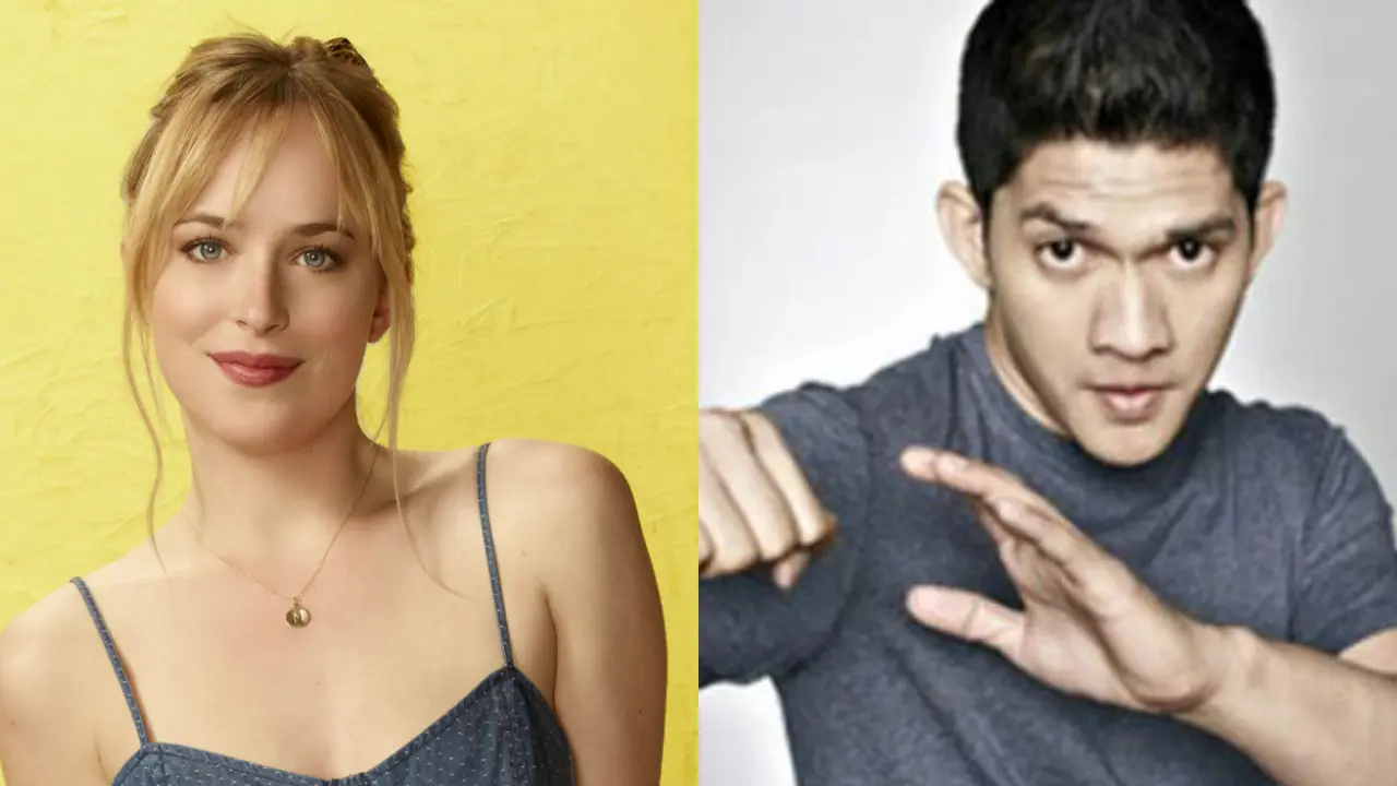 Iko Uwais dan Dakota Johnson, Dua Artis Paling Diburu di Internet