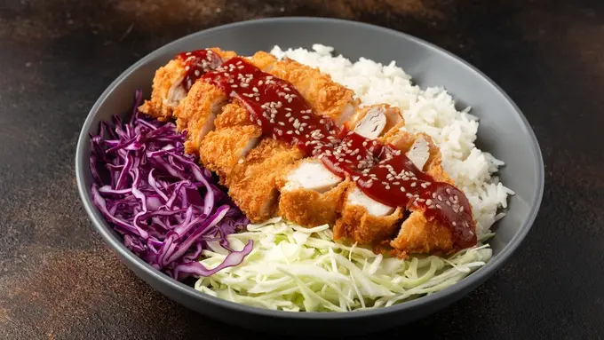 ayam katsu