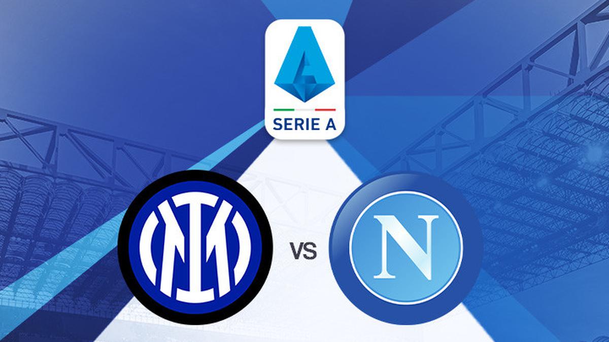 Link Live Streaming Liga Italia: Inter Milan Vs Napoli