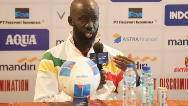 Hadapi Mali, Ujian Akhir Garuda Muda Jelang SEA Games 2025