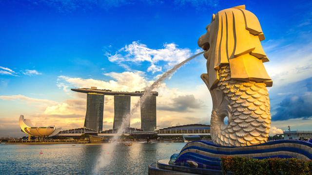 The Merlion