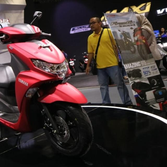 Adu Hebat Yamaha Freego Dan Honda Vario 125 Pilih Mana Otomotif Liputan6 Com