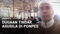 Pimpinan Ponpes Abul Barokat Mundur Usai Dugaan Kekerasan Seksual Santriwati