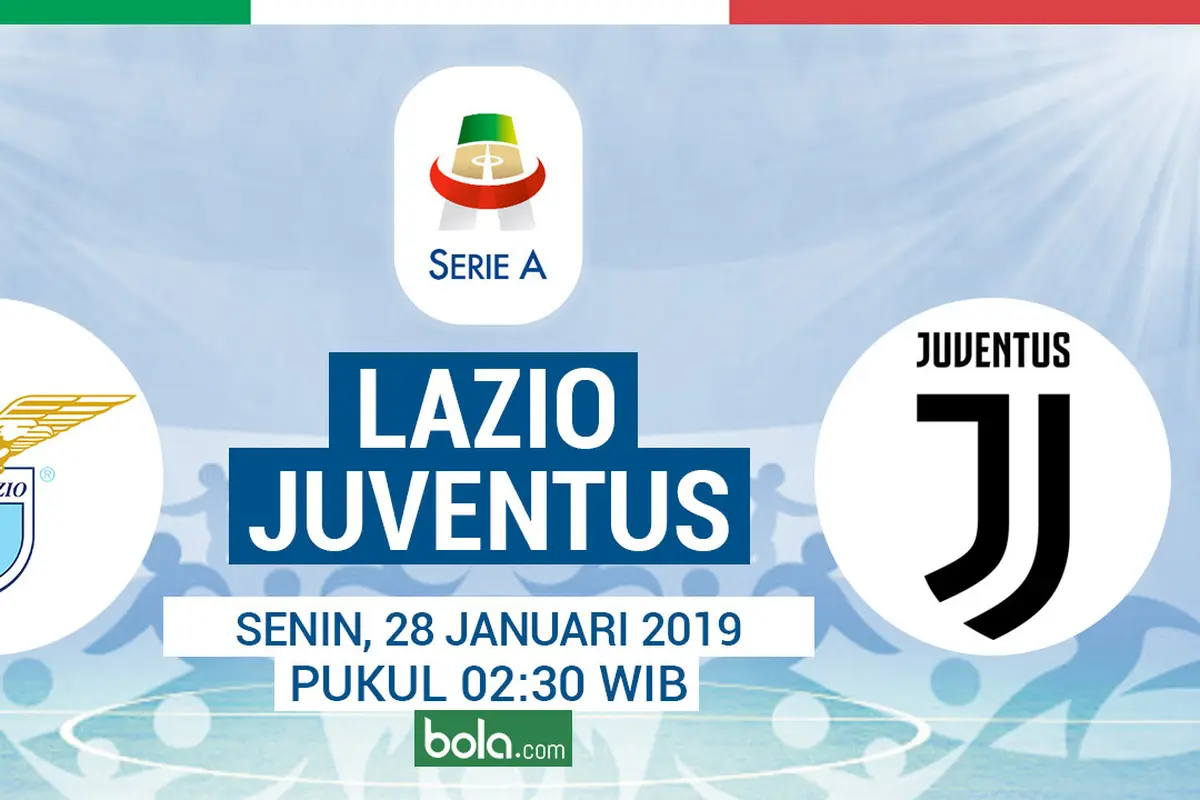 Lazio Vs Juventus