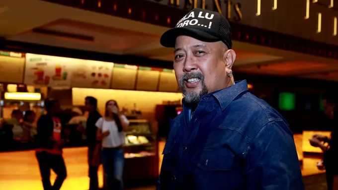 [Bintang] Indro Warkop