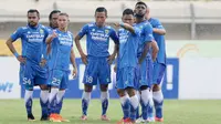 Persib Bandung. (Bola.com/Nicklas Hanoatubun)