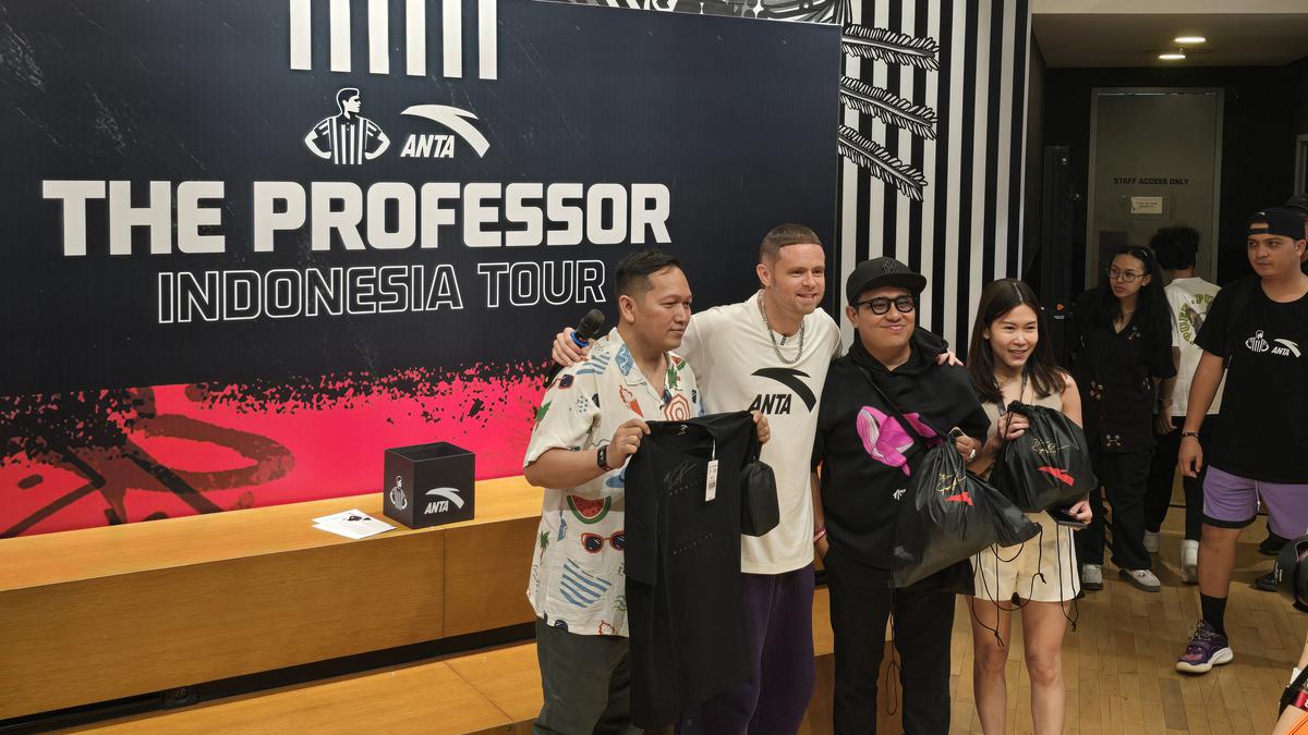 The Professor Sambangi Indonesia, Puji Antusiasme Streetball Tanah Air