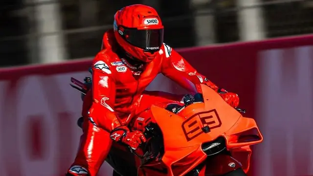 Jadwal Lengkap MotoGP, Moto2, Moto3, serta MotoE Tahun 2025