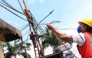 PLN Buka Suara soal Mati Lampu Bergilir di Depok