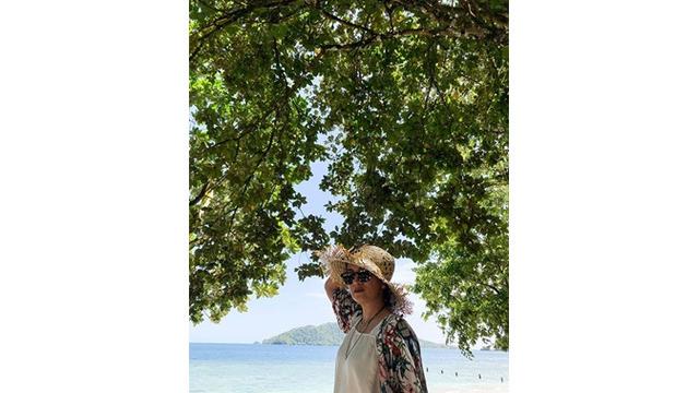 Vakum dari Dunia Entertain, Ini 7 Potret Terbaru Jennifer Arnelita