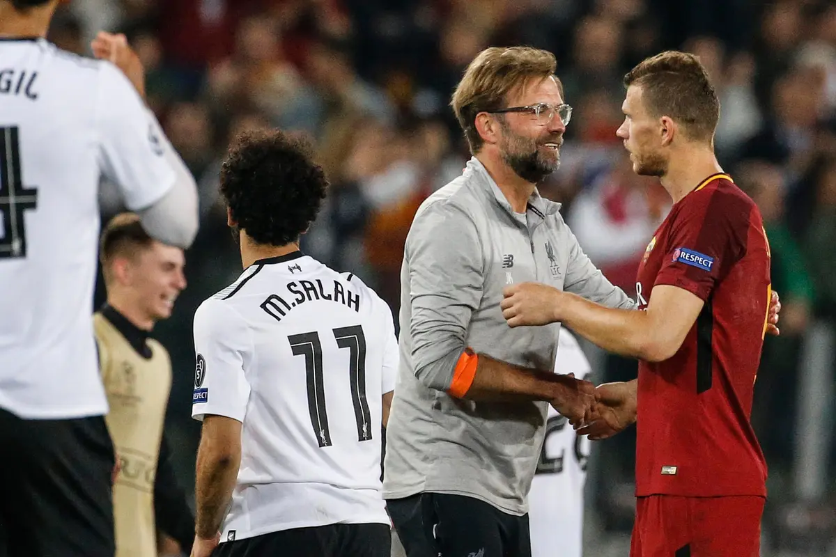 Senyum Lebar Jurgen Klopp Antar Liverpool ke Final Liga Champions