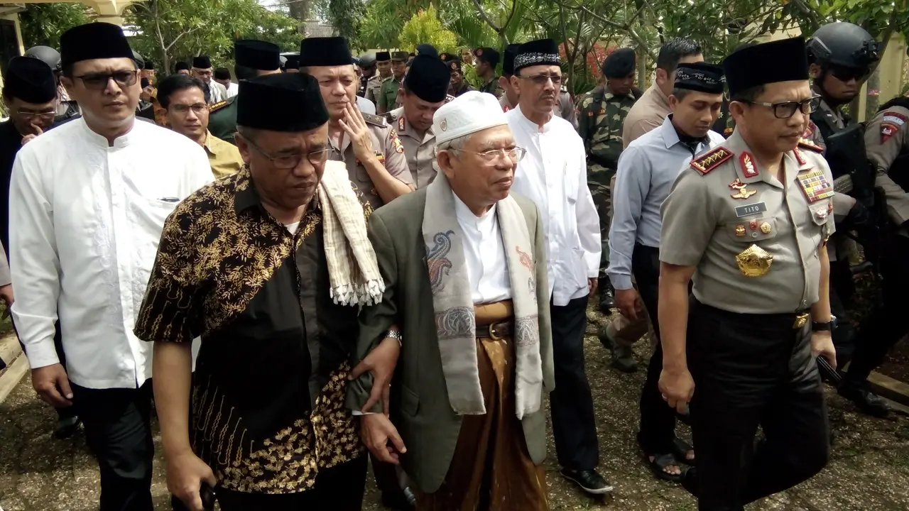 Ma'ruf Amin