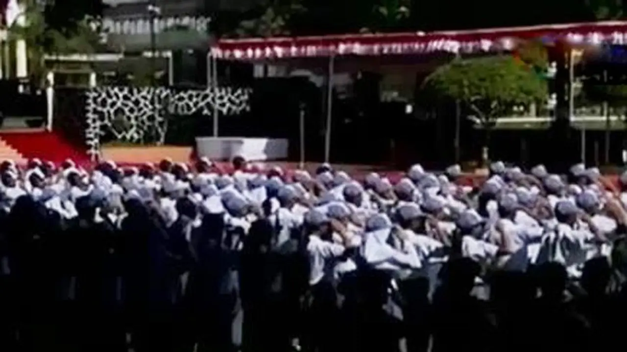 Upacara Kesaktian Pancasila 
