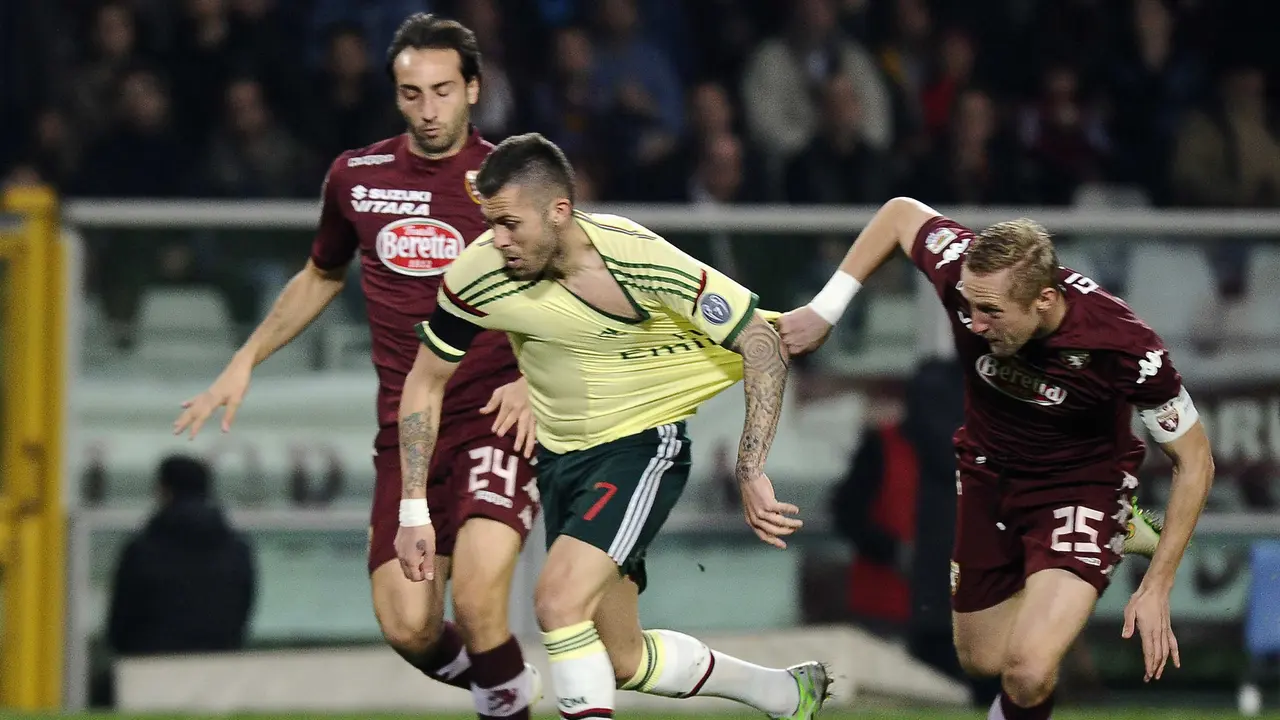 Torino vs AC Milan