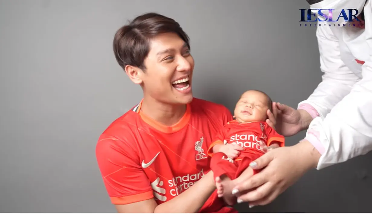 Lesti Kejora dan Rizky Billar (Youtube/Leslar Entertainment)