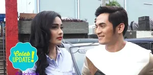 Ichal Muhammad dikabarkan memiliki watak yang temperamen, tetap sejak bersama Ruby Jasmine, Ichal sudah banyak berubah.