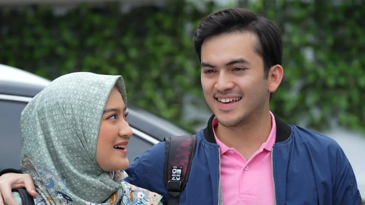 Bidadari Surgamu