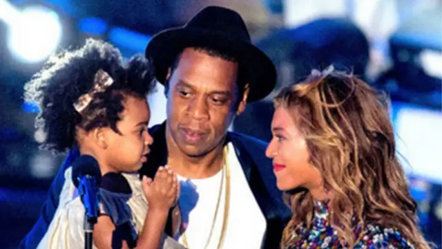 [Bintang] Beyonce dan Jay Z
