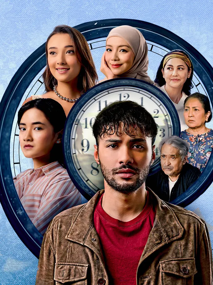 Refal Hady dalam film Cinta Tak Pernah Tepat Waktu (Istimewa)