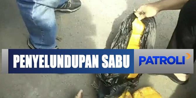 Diduga Dikendalikan Napi Lapas Tanjung Gusta Medan, BNN Sita 16 Kg Sabu