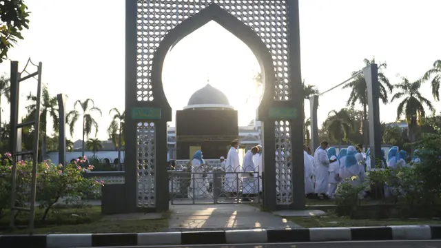 Manasik Haji, Bekal Menuju Tanah Suci