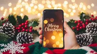 TOP 3: Ucapan Selamat Natal, Plat G Daerah Mana dan Link Twibbon Natal 2025