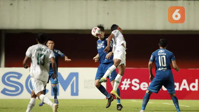 Persib Bandung vs PS Sleman