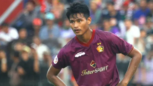 Septian Satria Bagaskara (c) Bola.com/Gatot Susetyo