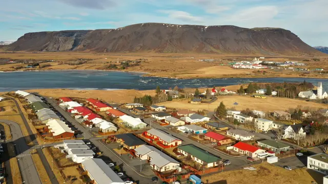 Selfoss
