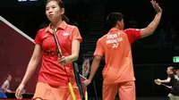 Praveen Jordan/Debby Susanto (Humas PP PBSI)