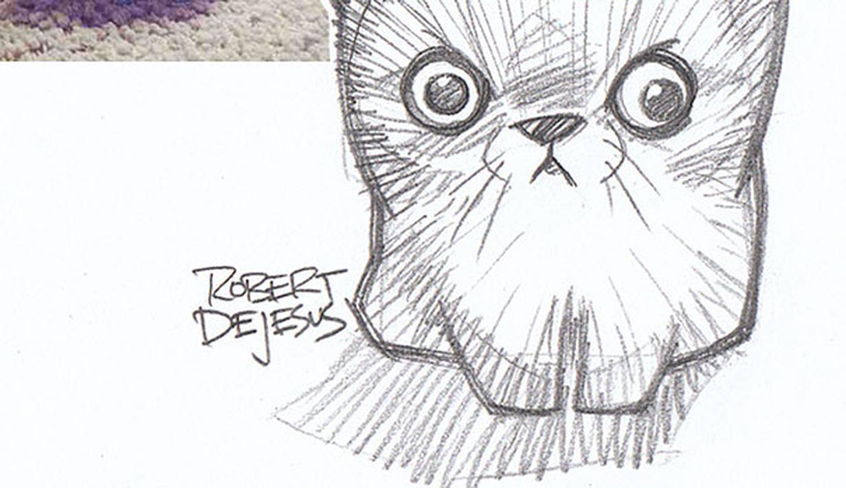 Paling Keren Sketsa Gambar Ondel Ondel - Tea And Lead