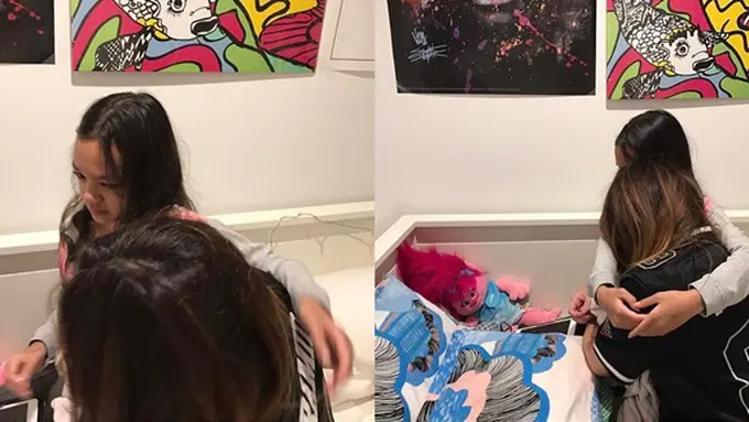 Foto: copyright instagram/queen_saritaabdulmukti