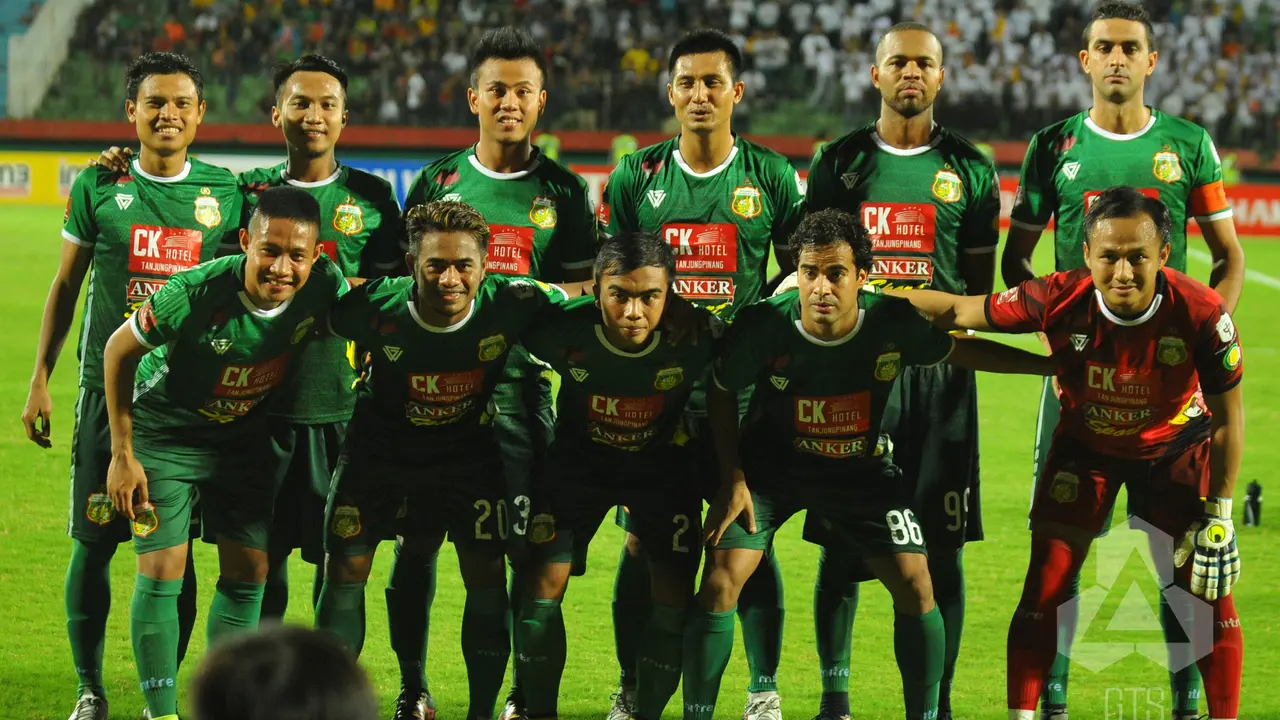 Bhayangkara Surabaya United (indonesiansc.com)