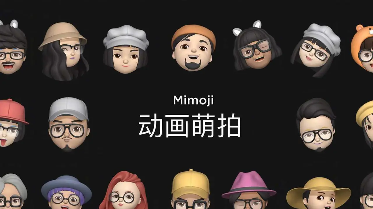 Xiaomi Dituduh Jiplak Memoji Apple