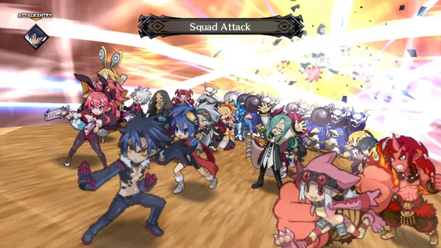 Disgaea 5: Alliance of Vengeance
