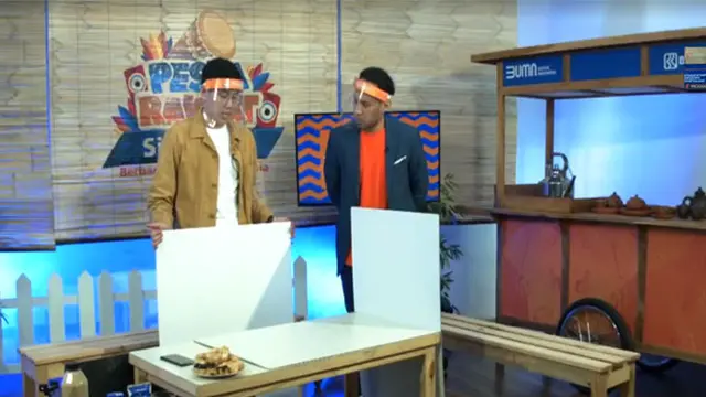 Pesta Rakyat Simpedes Episode 5 Sarat Ilmu Bisnis Digital plus Undian Meriah